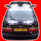 Nissan Primera TomTom Custom Cursor