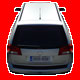 Opel Vectra TomTom Custom Cursor