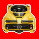 Zonda TomTom Custom Cursor