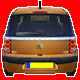 Peugeot 1007 TomTom Custom Cursor