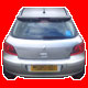 Peugeot 307 TomTom Custom Cursor