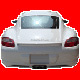 Porsche Cayman TomTom Custom Cursor