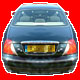 Rover 75 TomTom Cursor