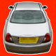 Rover 75 TomTom Custom Cursor