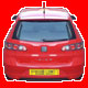 Seat Ibiza TomTom Custom Cursor