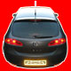 Seat Leon TomTom Custom Cursor