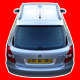 Skoda Fabia TomTom Custom Cursor