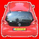 Toyota AyGo TomTom custom Cursor