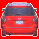 Toyota Matrix TomTom Custom Cursor