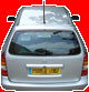 Vauxhall Astra TomTom Custom Cursor