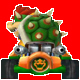 Bowser TomTom Cursor