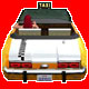 Crazy Taxi TomTom Cursor