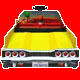 Crazy Taxi TomTom Cursor