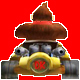 Donkey Kong TomTom Cursor