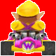 Wario Kart TomTom Cursor