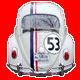 Herbie TomTom Custom Cursor