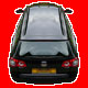 Volkswagen Passat Estate TomTom Custom Cursor