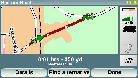 TomTom map share mapping changes