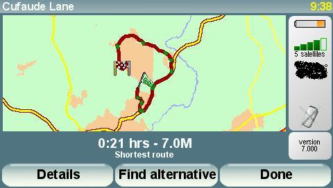 TomTom map share mapping changes