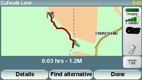 TomTom map share mapping changes