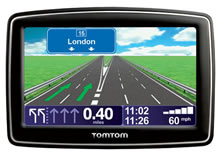 TomTom XL IQ Routes Edition
