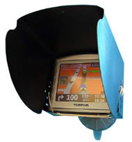 ZunZun Shade TomTom GO 520