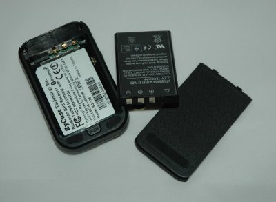 SG-278 Battery Compartment
