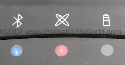 ZyCast SG-289 Indicator Lights